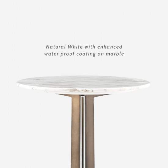 (SALE) NOVA One Leg Side Table SET (SALE) NOVA One Leg Side Table SET